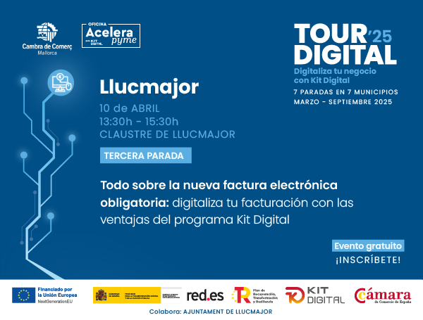 Tour Digital: parada en Llucmajor